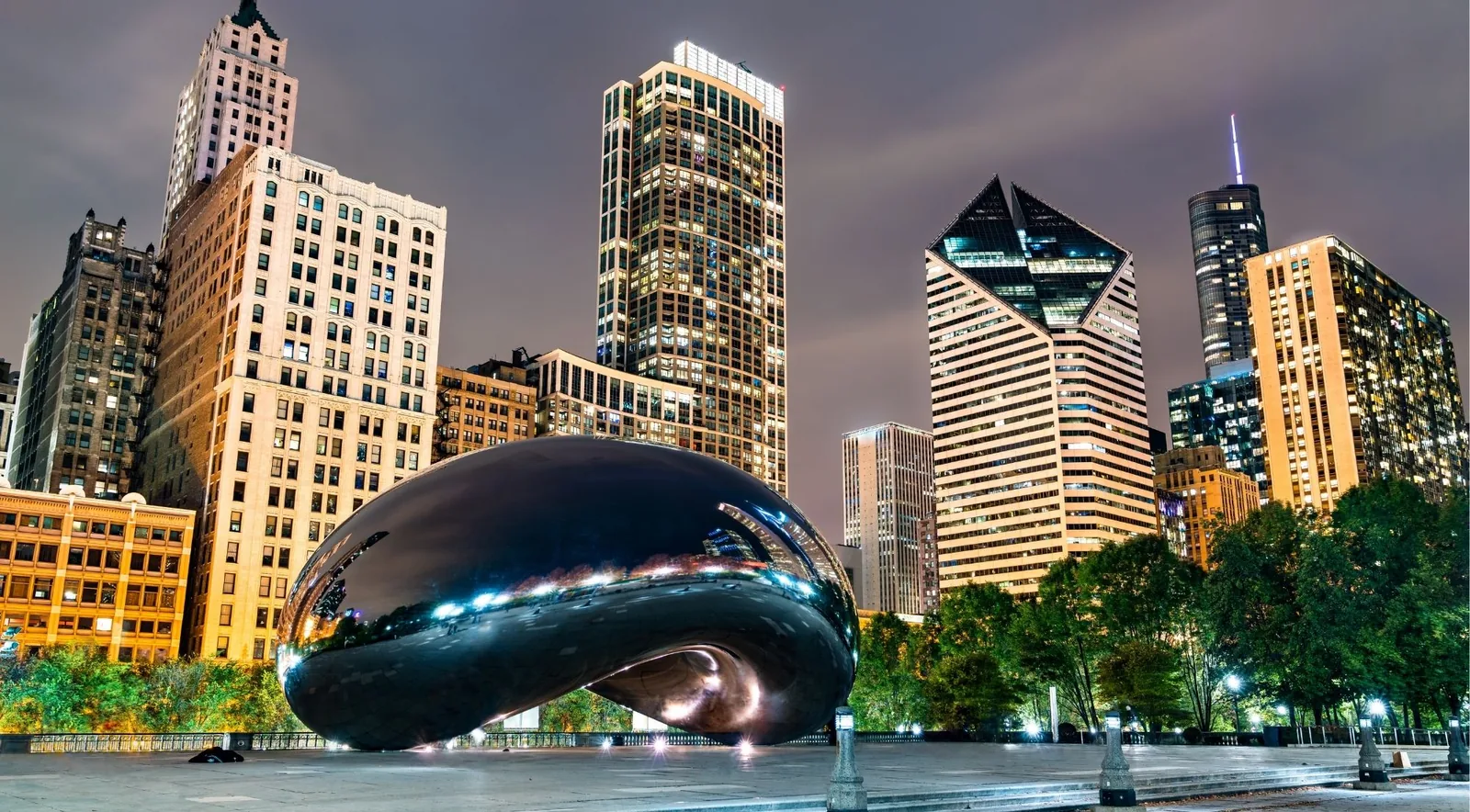 Chicago 360 observation deck on All-Inclusive Pass