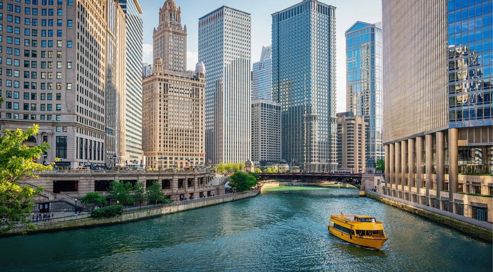 Chicago architecture river cruise on All-Inclusive Pass