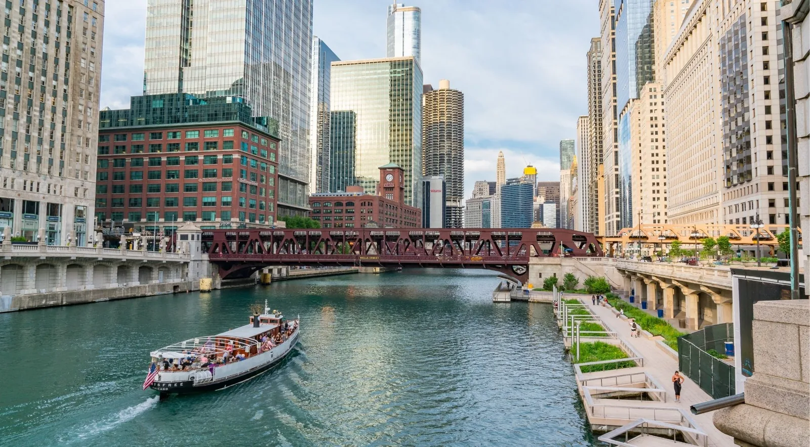 Chicago Magnificent Mile attractions on All-Inclusive