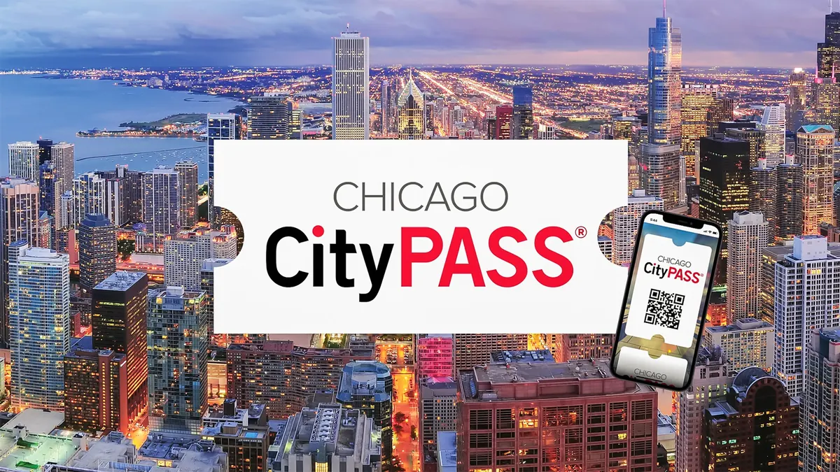 Shedd Aquarium included on the Chicago CityPASS