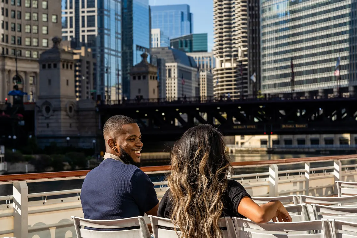 360 CHICAGO observation deck included on the Go City Explorer Pass